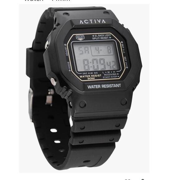 Invicta Activa Digital Men's Quartz Watch - 44mm - Picture 4 of 8